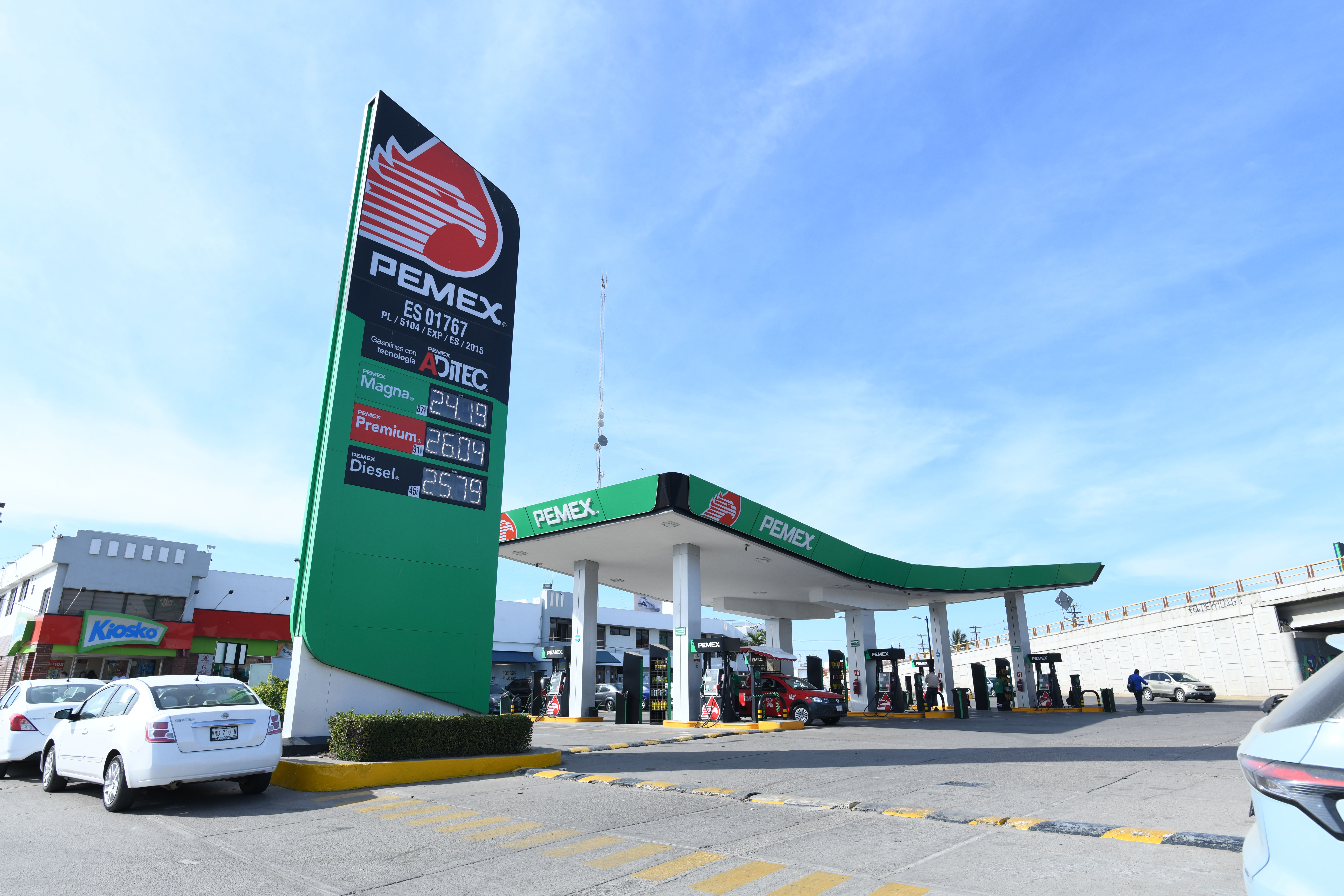 E.S. 1767 | Matriz