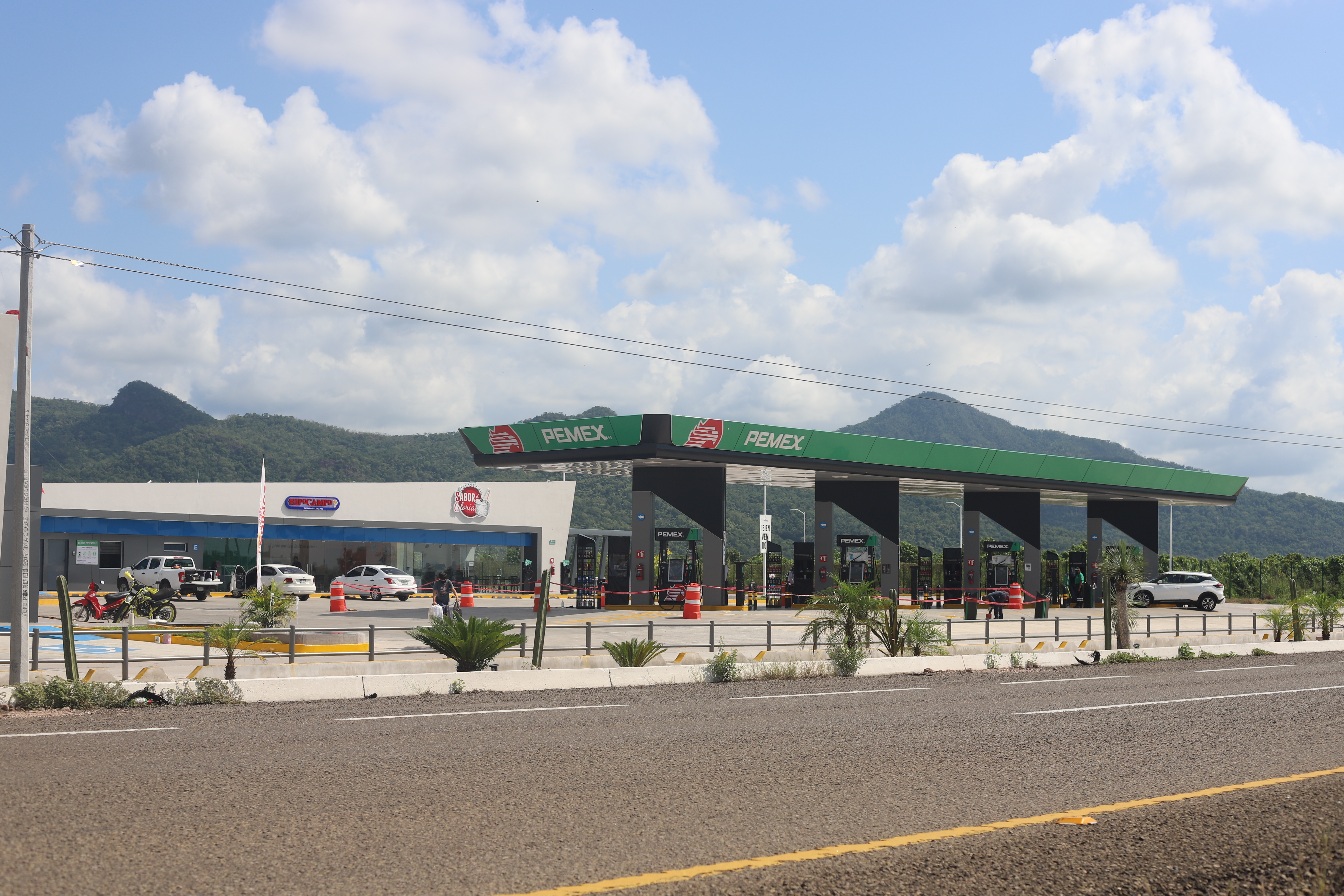E.S. 14067 | Suc. Las Fuentes